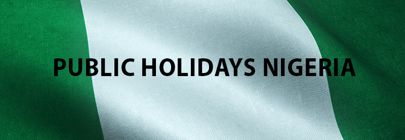 holidays NIGERIA official 2025